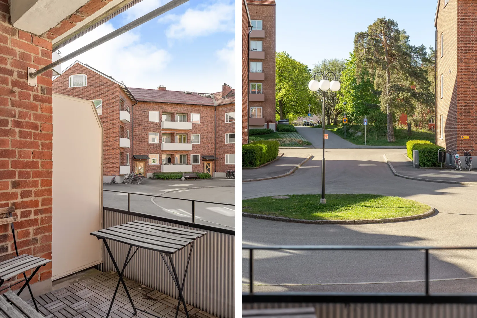 Bostadsrätt, Norrsvängen 3B, Valla/Centralt, Linköping