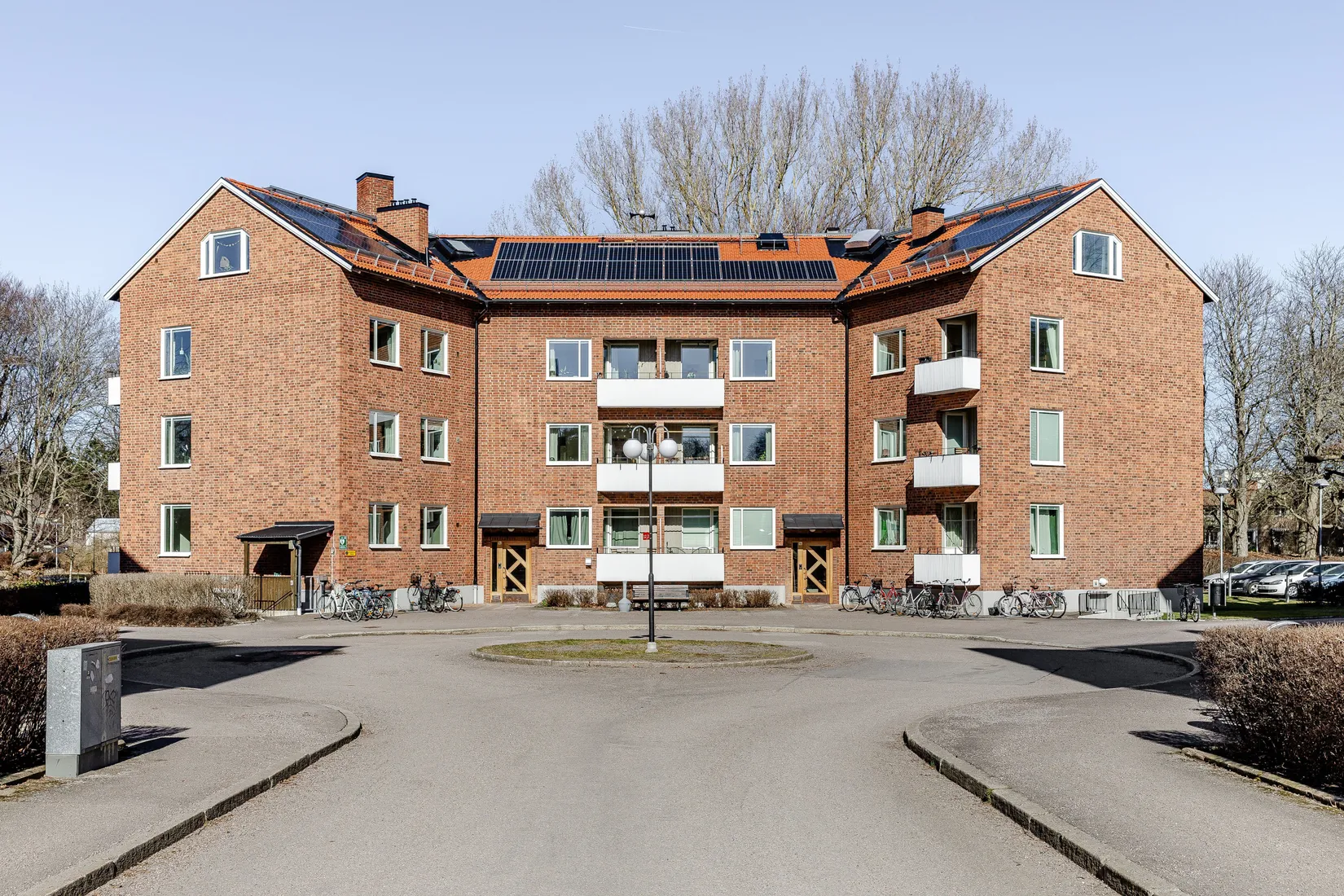 Bostadsrätt, Norrsvängen 3B, Valla/Centralt, Linköping
