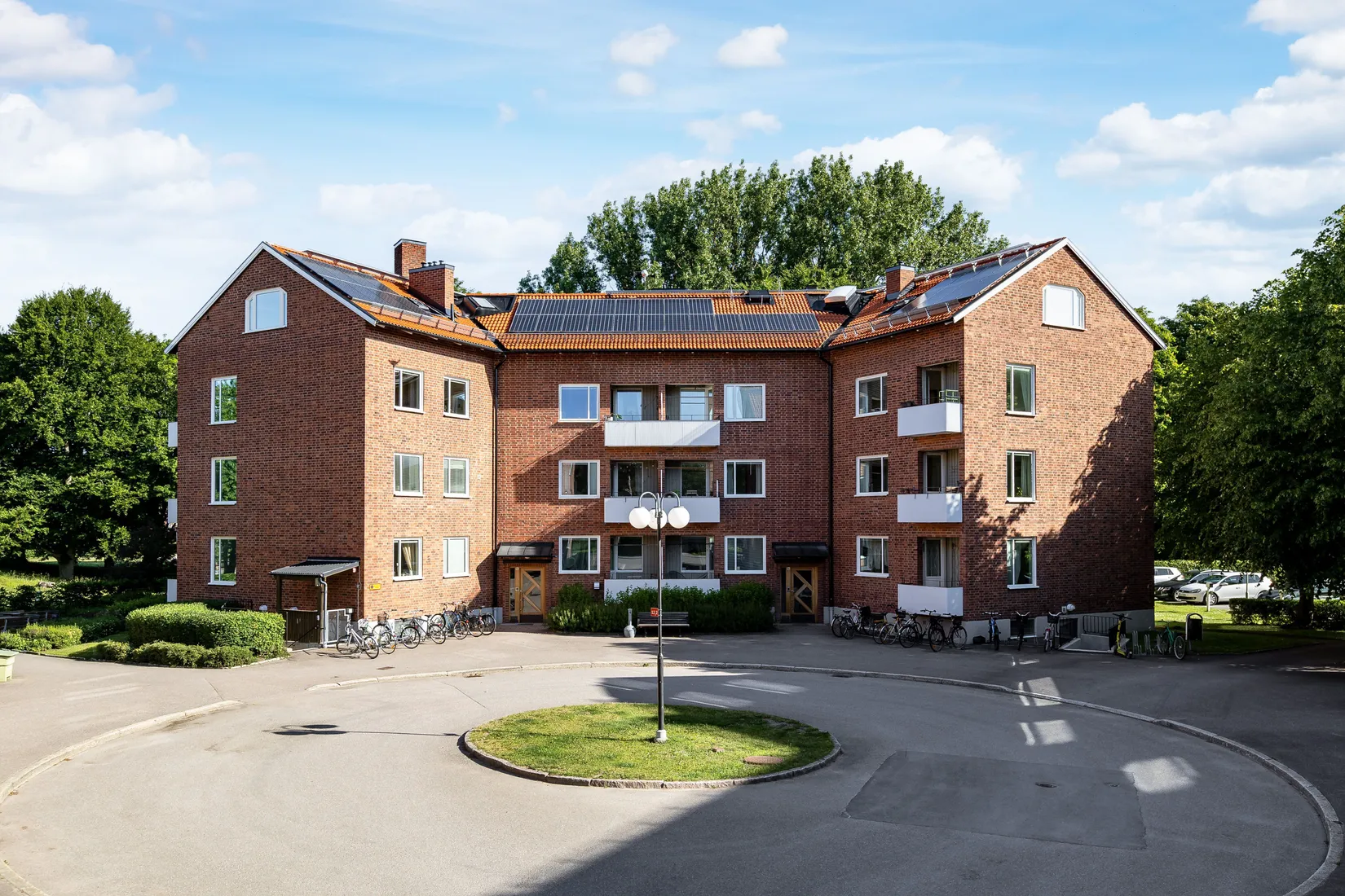 Bostadsrätt, Norrsvängen 3B, Valla/Centralt, Linköping