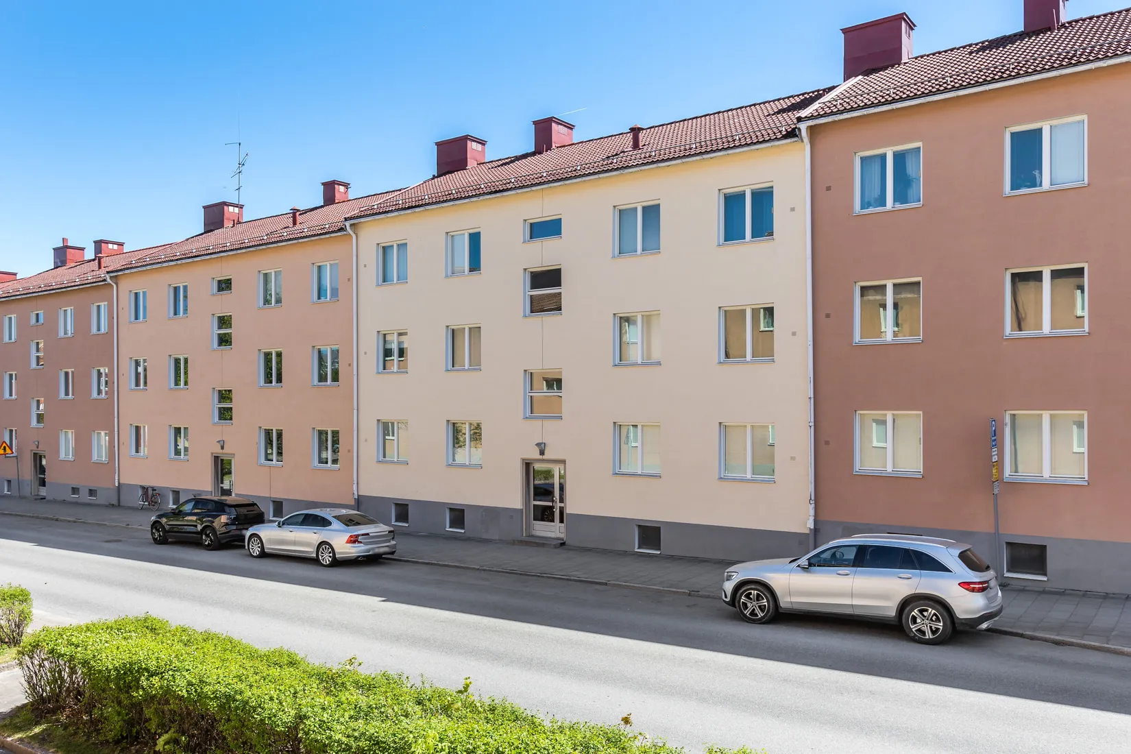 Bostadsrätt, Götgatan 34, Vasastaden, Linköping