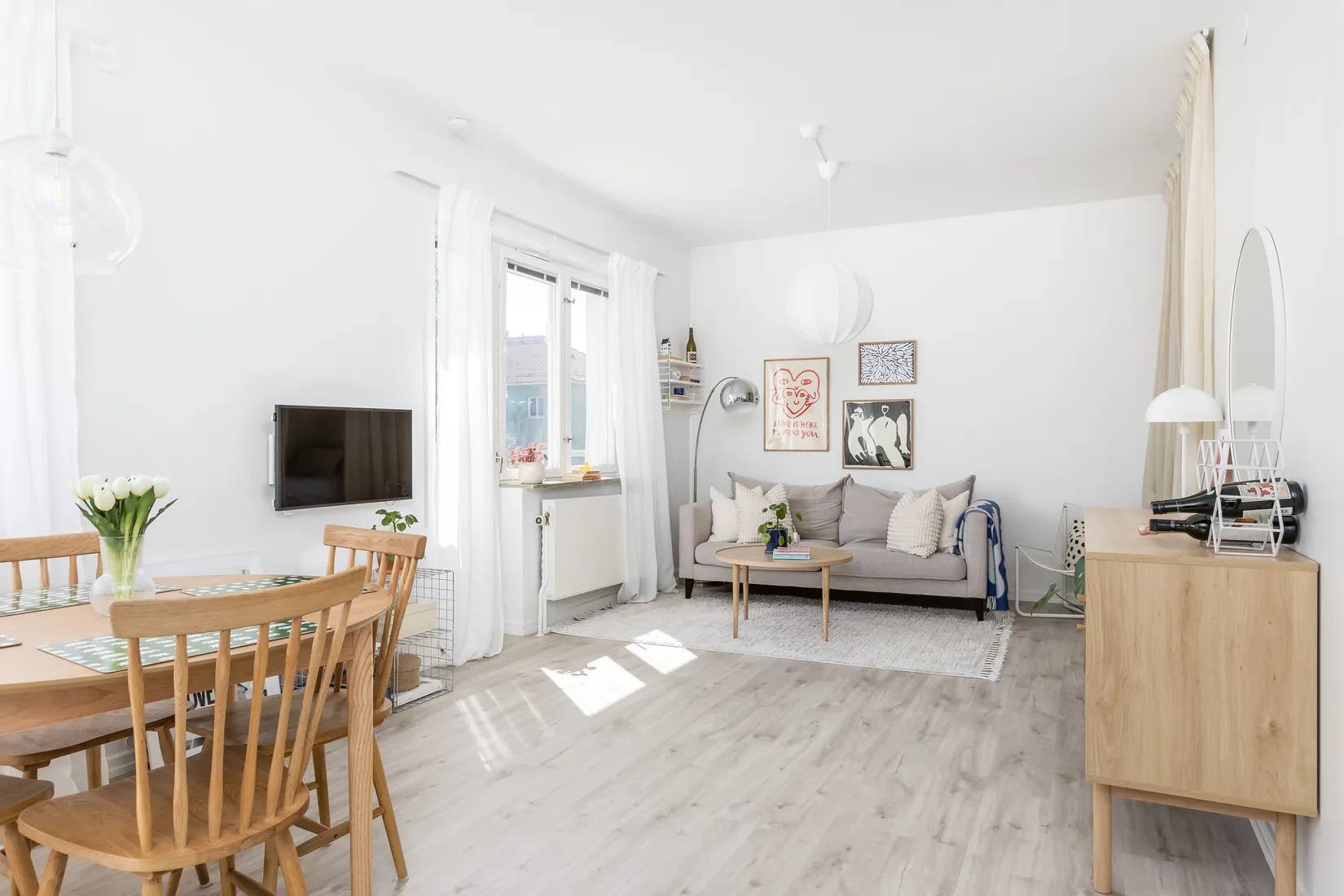 Bostadsrätt, Götgatan 34, Vasastaden, Linköping