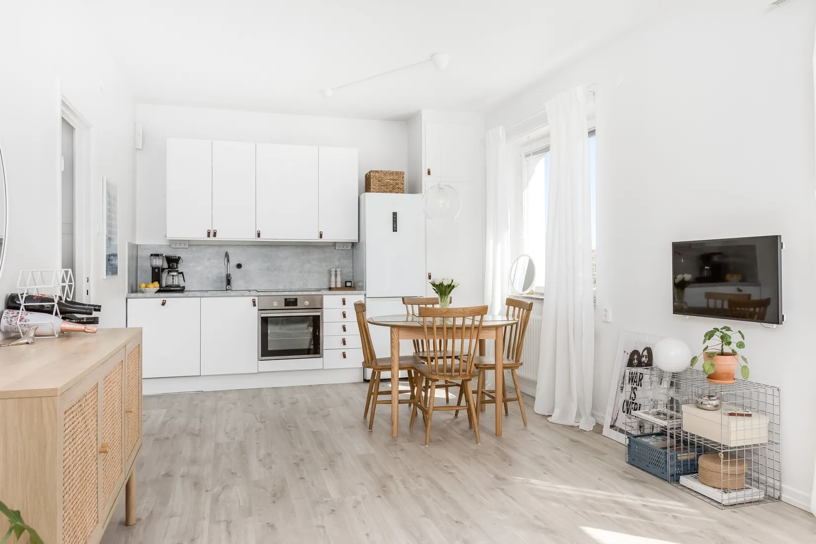 Bostadsrätt, Götgatan 34, Vasastaden, Linköping