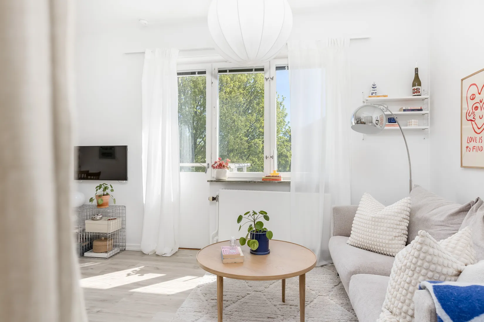 Bostadsrätt, Götgatan 34, Vasastaden, Linköping