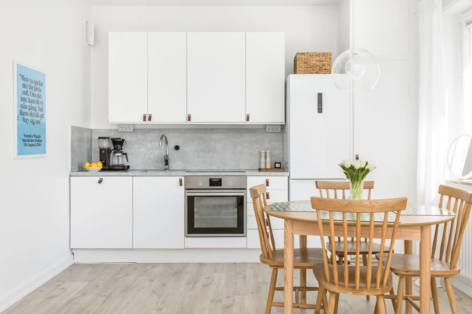 Bostadsrätt, Götgatan 34, Vasastaden, Linköping