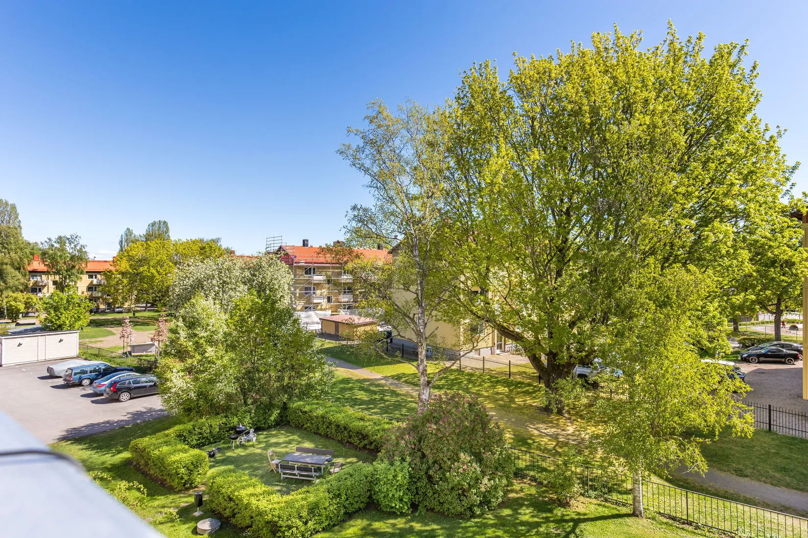 Bostadsrätt, Götgatan 34, Vasastaden, Linköping