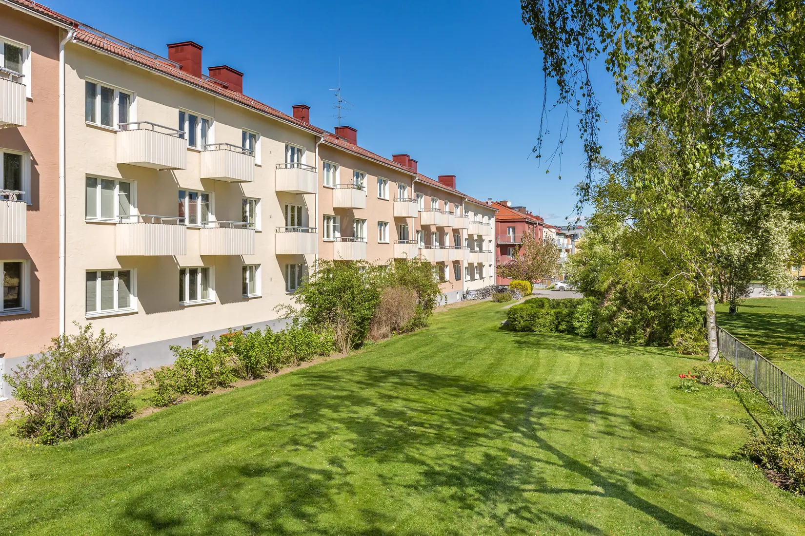 Bostadsrätt, Götgatan 34, Vasastaden, Linköping
