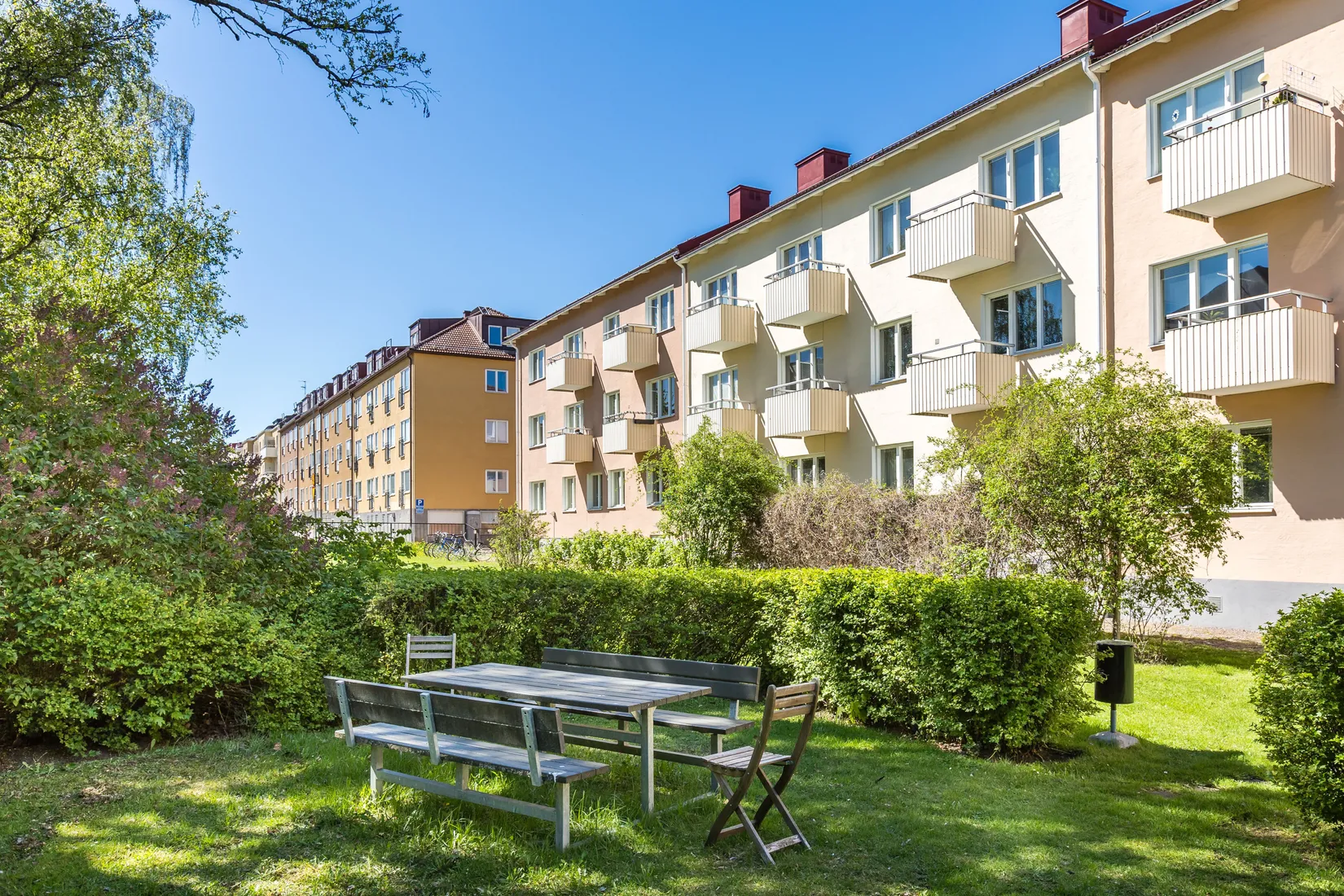 Bostadsrätt, Götgatan 34, Vasastaden, Linköping