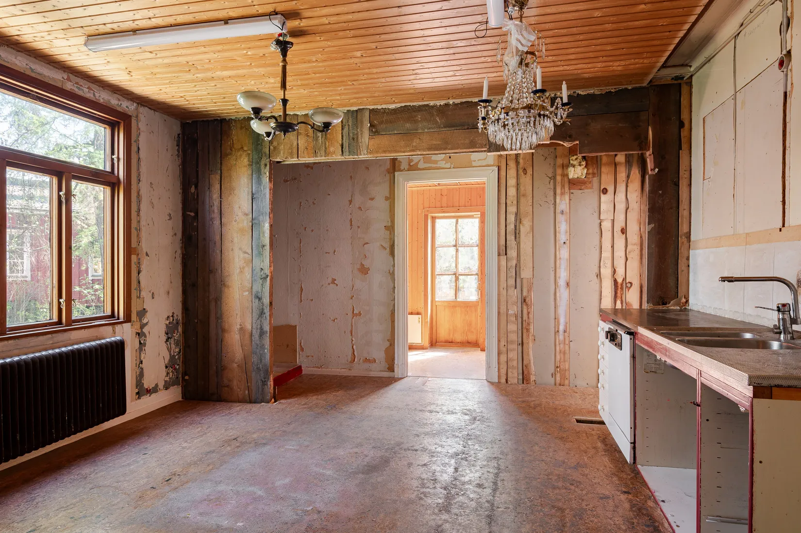 Villa, Olovsgatan 8A, 8B, Centralt, Motala