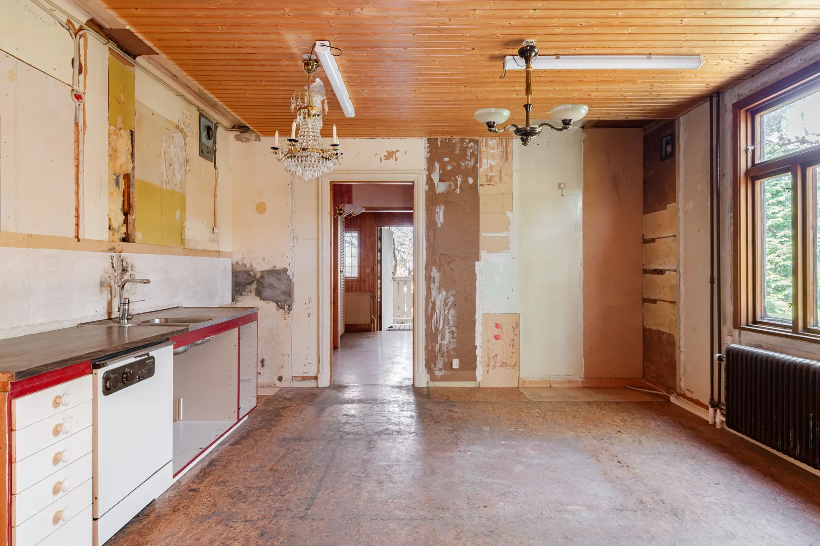 Villa, Olovsgatan 8A, 8B, Centralt, Motala