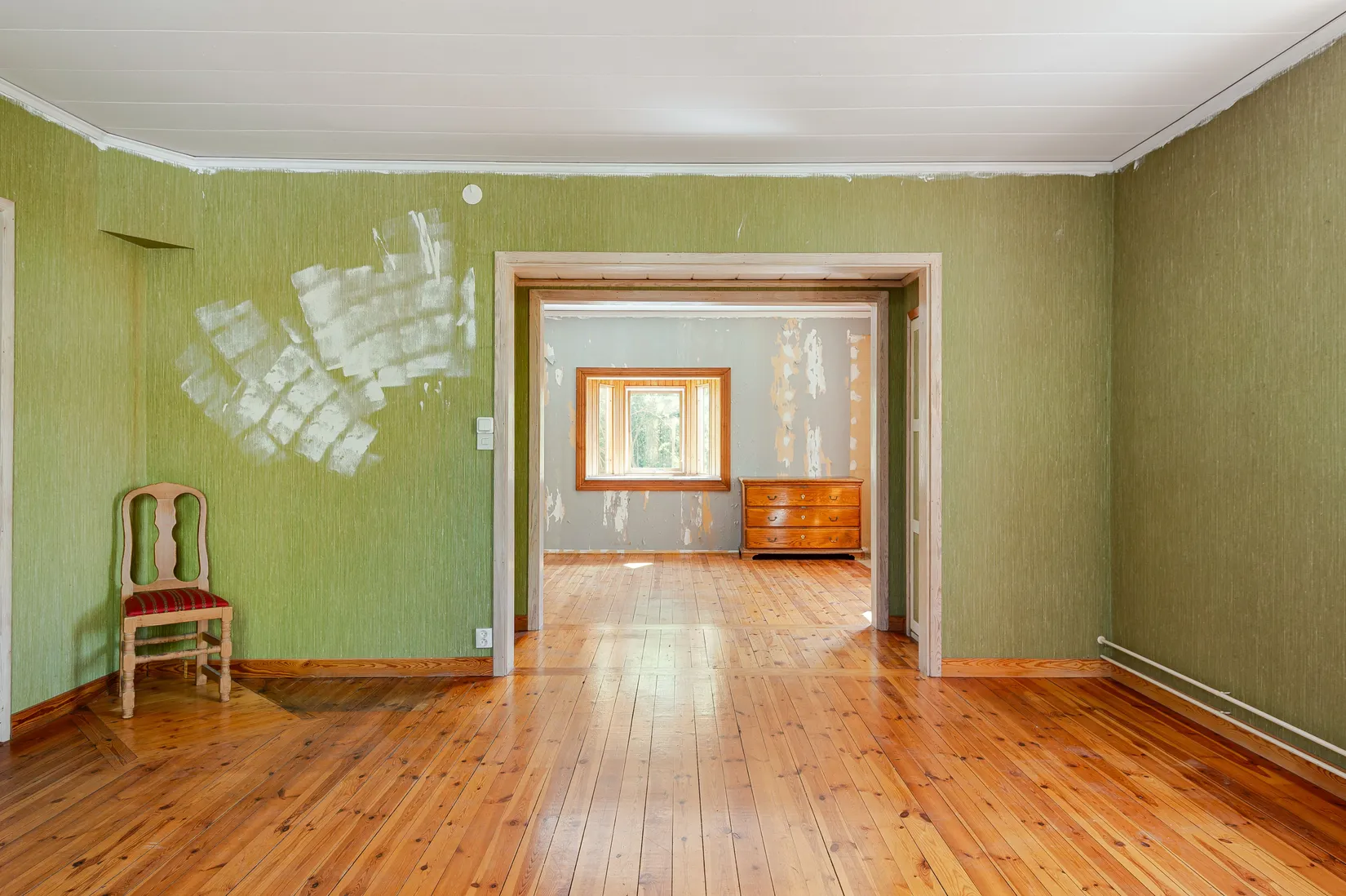 Villa, Olovsgatan 8A, 8B, Centralt, Motala