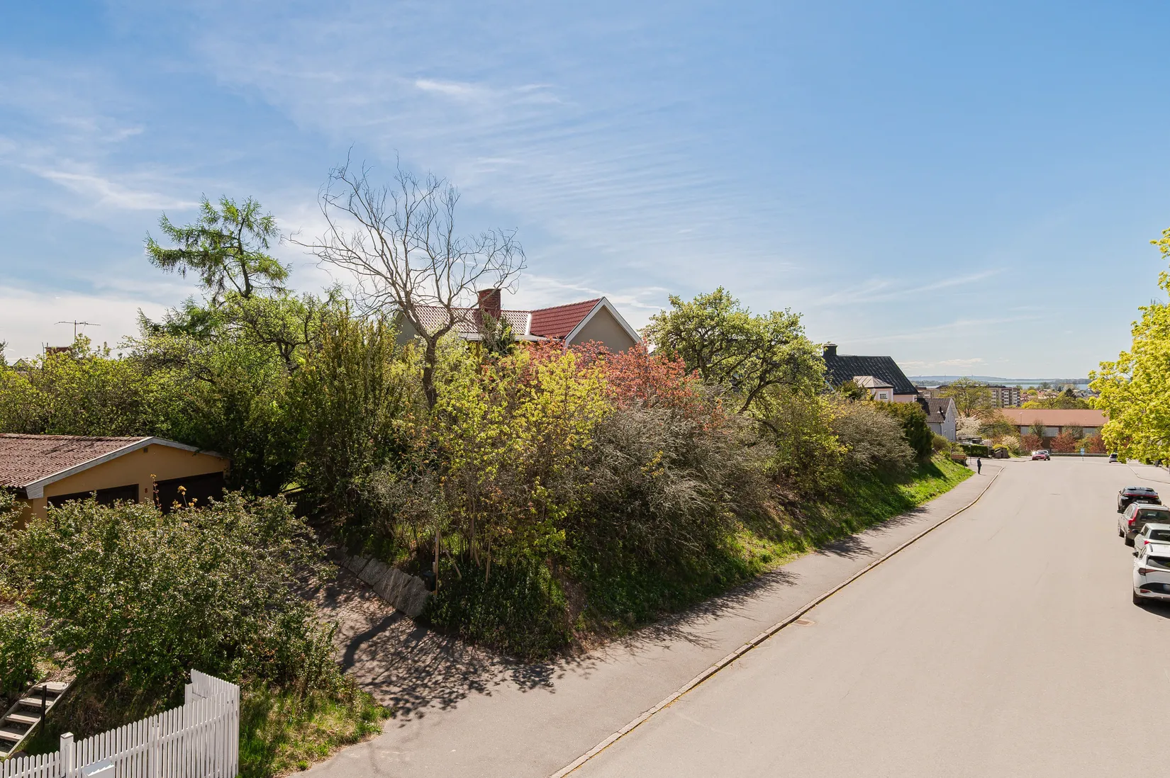 Villa, Olovsgatan 8A, 8B, Centralt, Motala