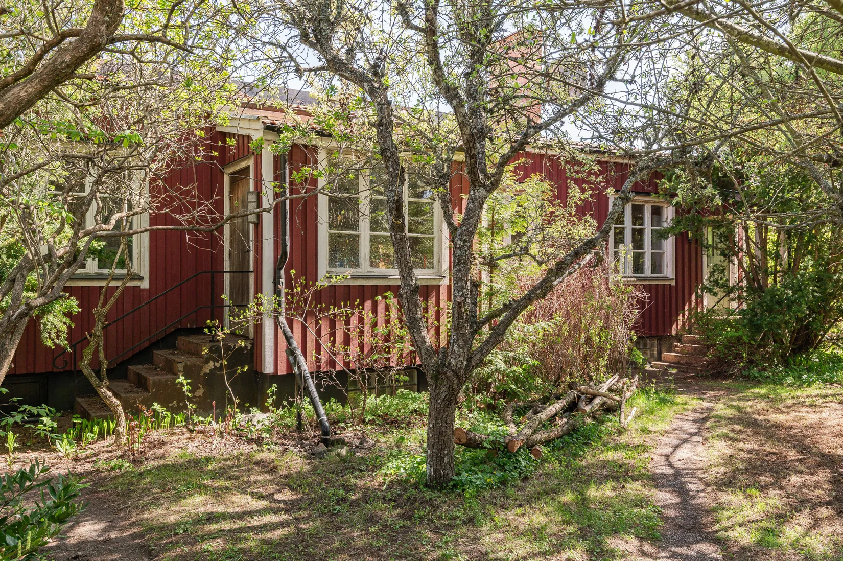 Villa, Olovsgatan 8A, 8B, Centralt, Motala