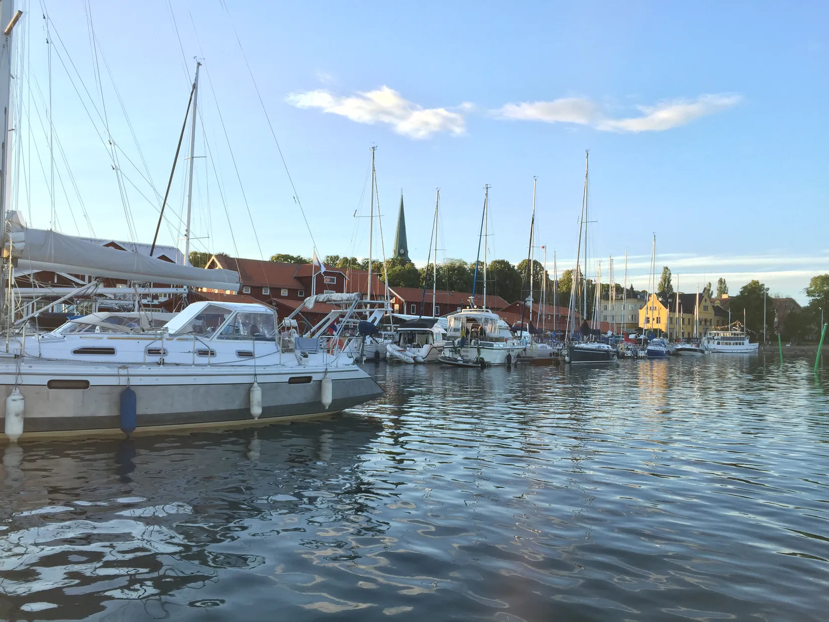 Villa, Olovsgatan 8A, 8B, Centralt, Motala