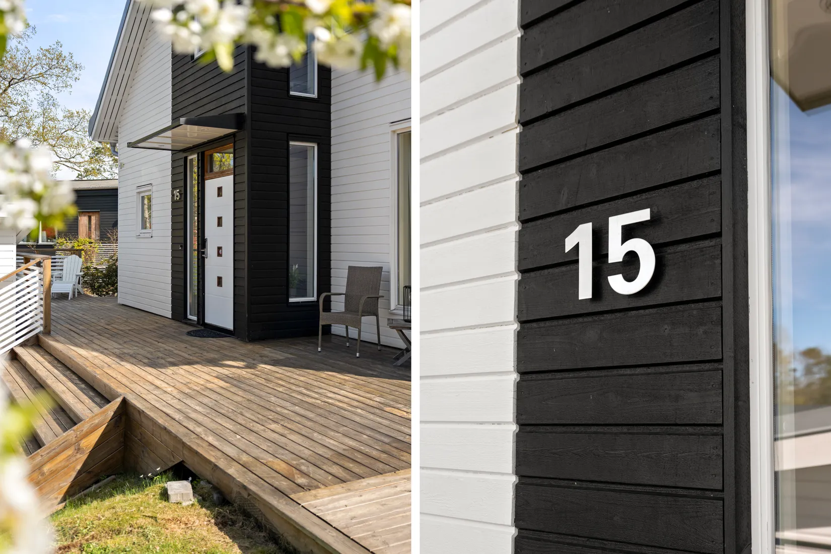 Villa, Ekstigen 15, Tyresö strand, Tyresö