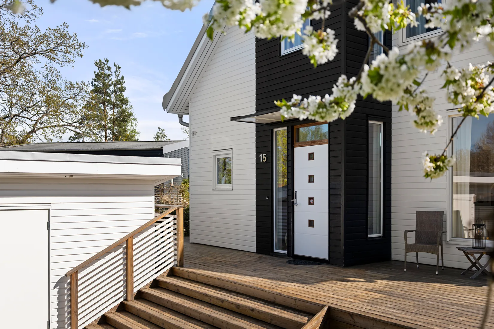 Villa, Ekstigen 15, Tyresö strand, Tyresö
