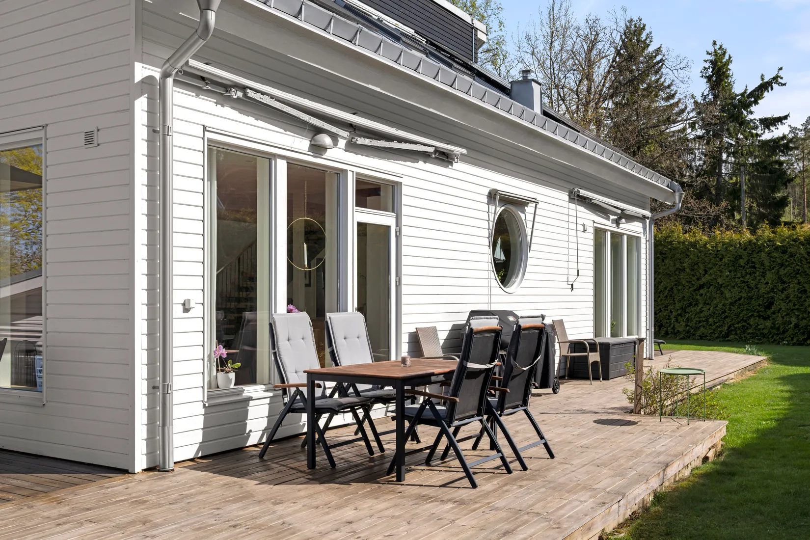 Villa, Ekstigen 15, Tyresö strand, Tyresö