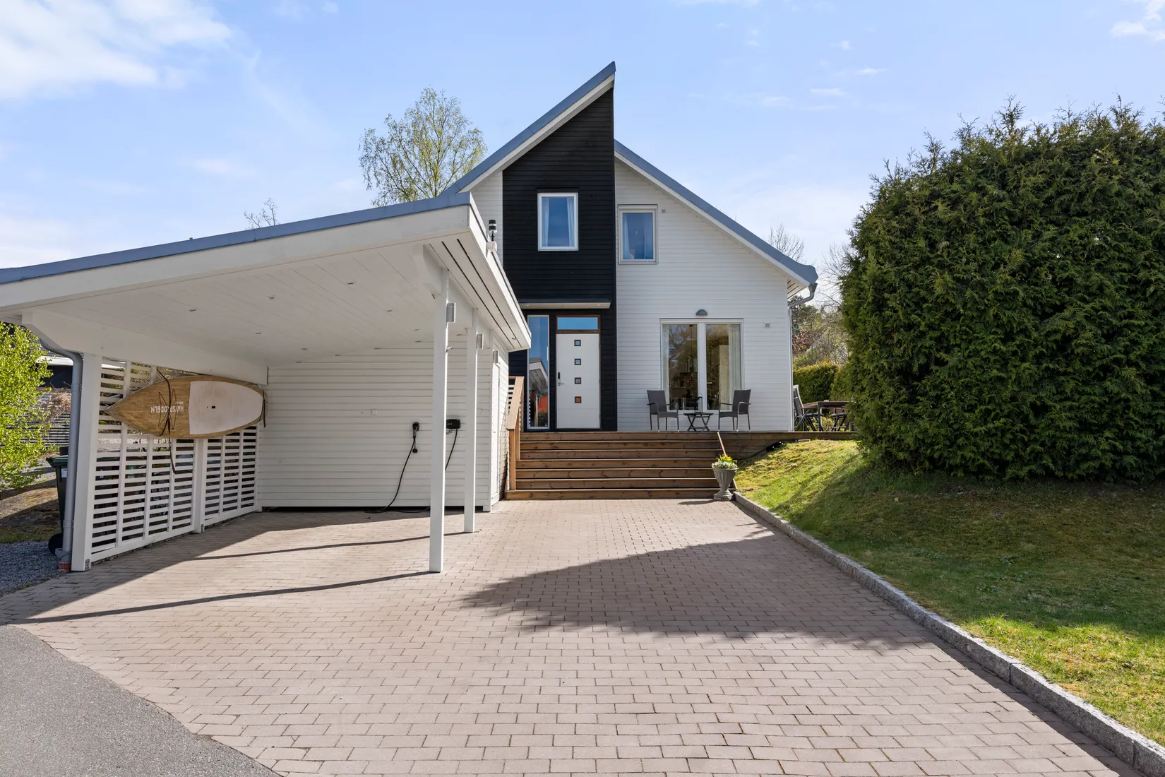 Villa, Ekstigen 15, Tyresö strand, Tyresö