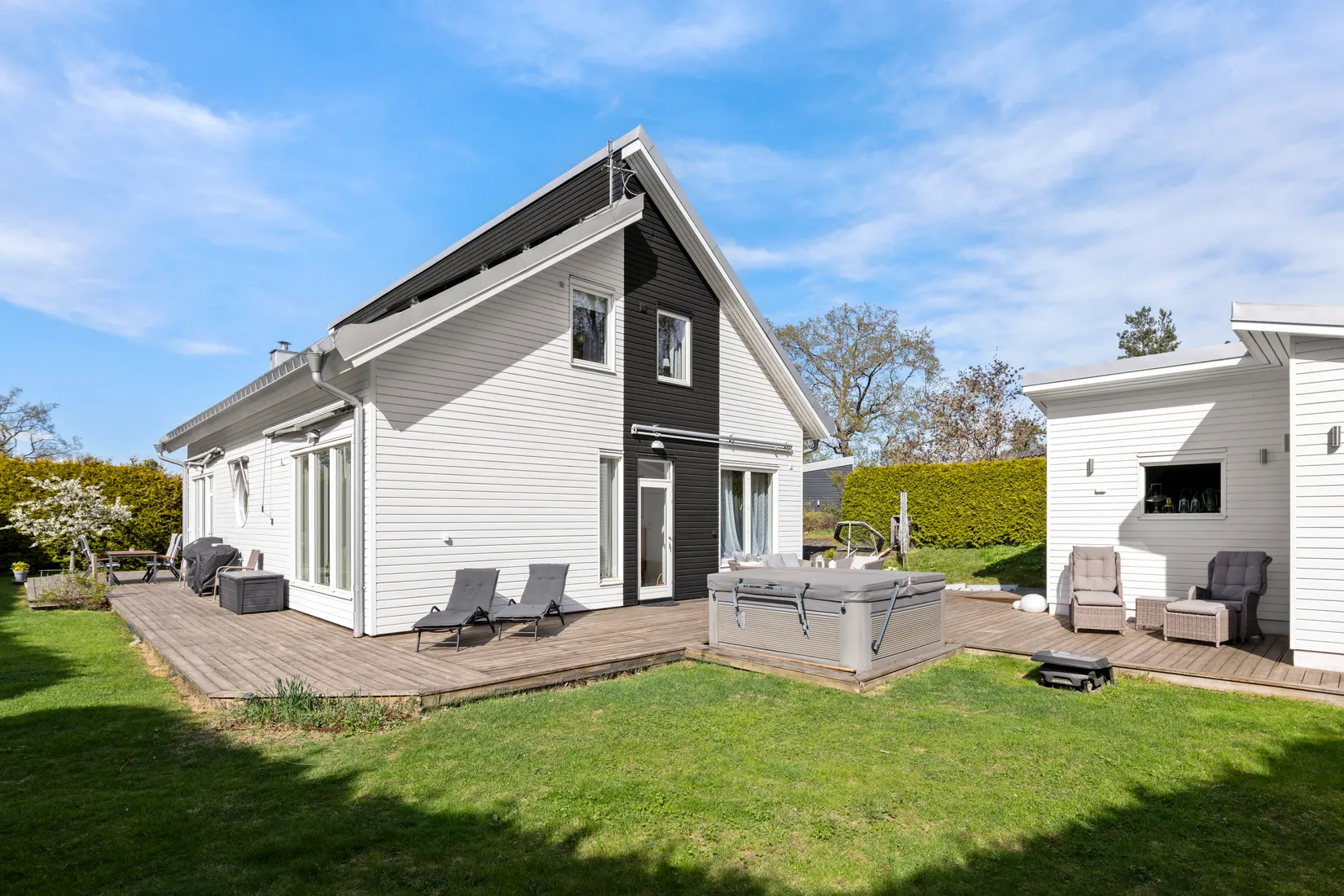 Villa, Ekstigen 15, Tyresö strand, Tyresö
