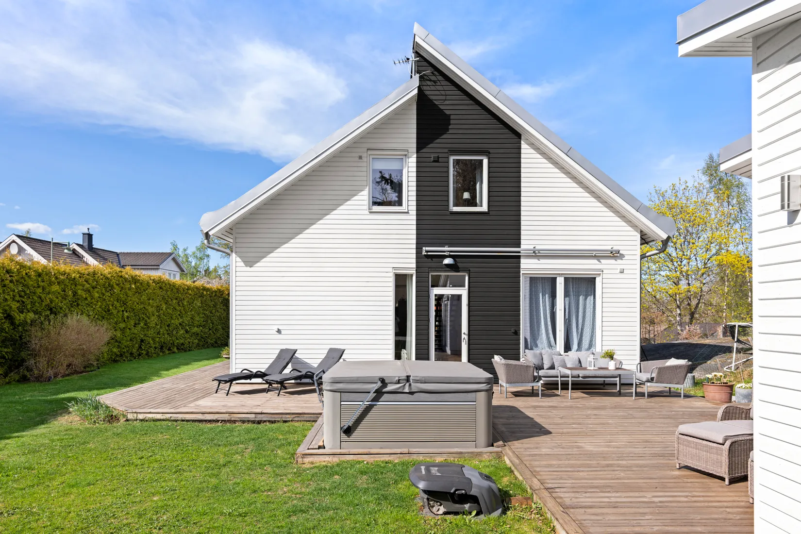 Villa, Ekstigen 15, Tyresö strand, Tyresö
