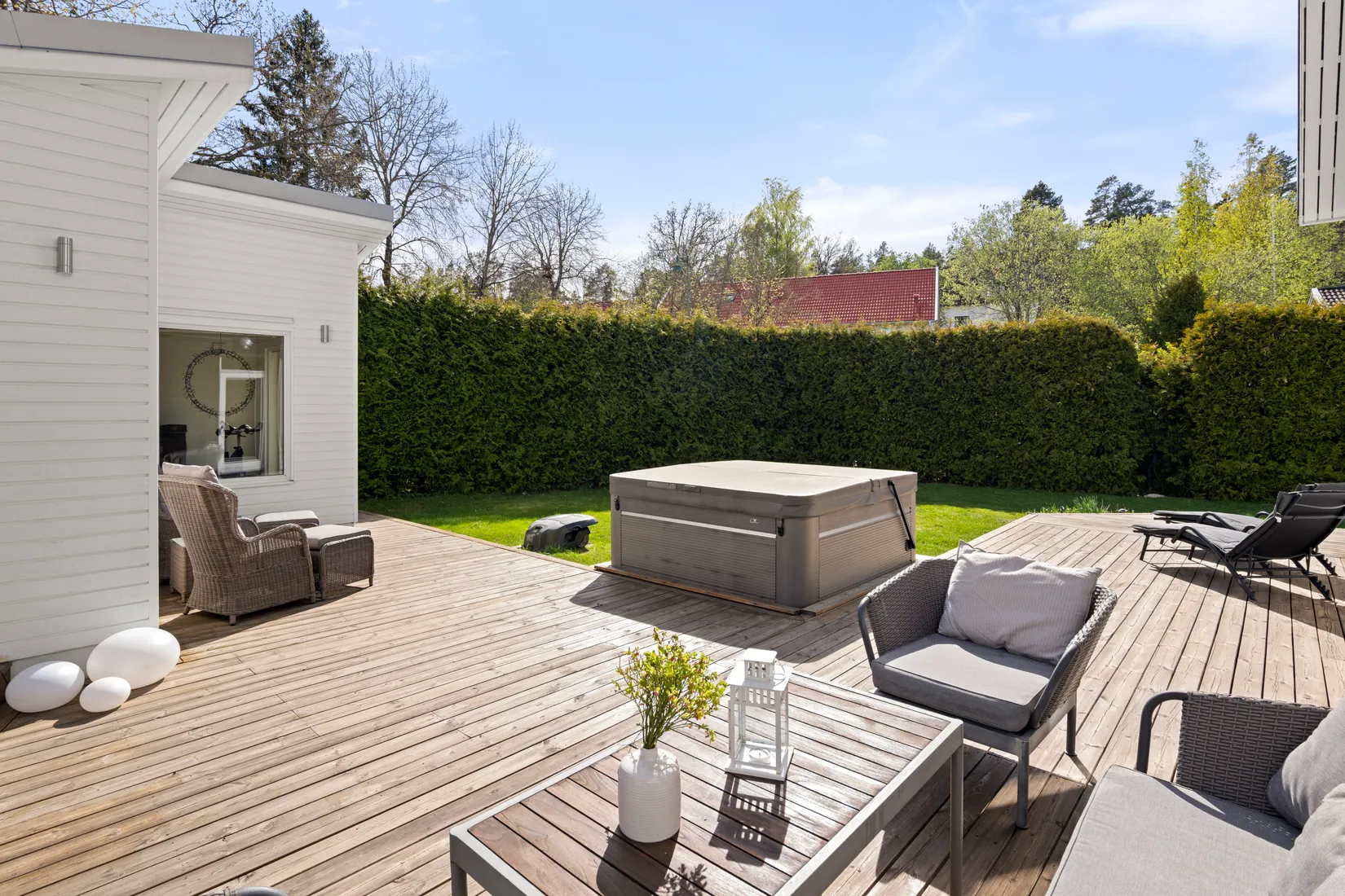 Villa, Ekstigen 15, Tyresö strand, Tyresö