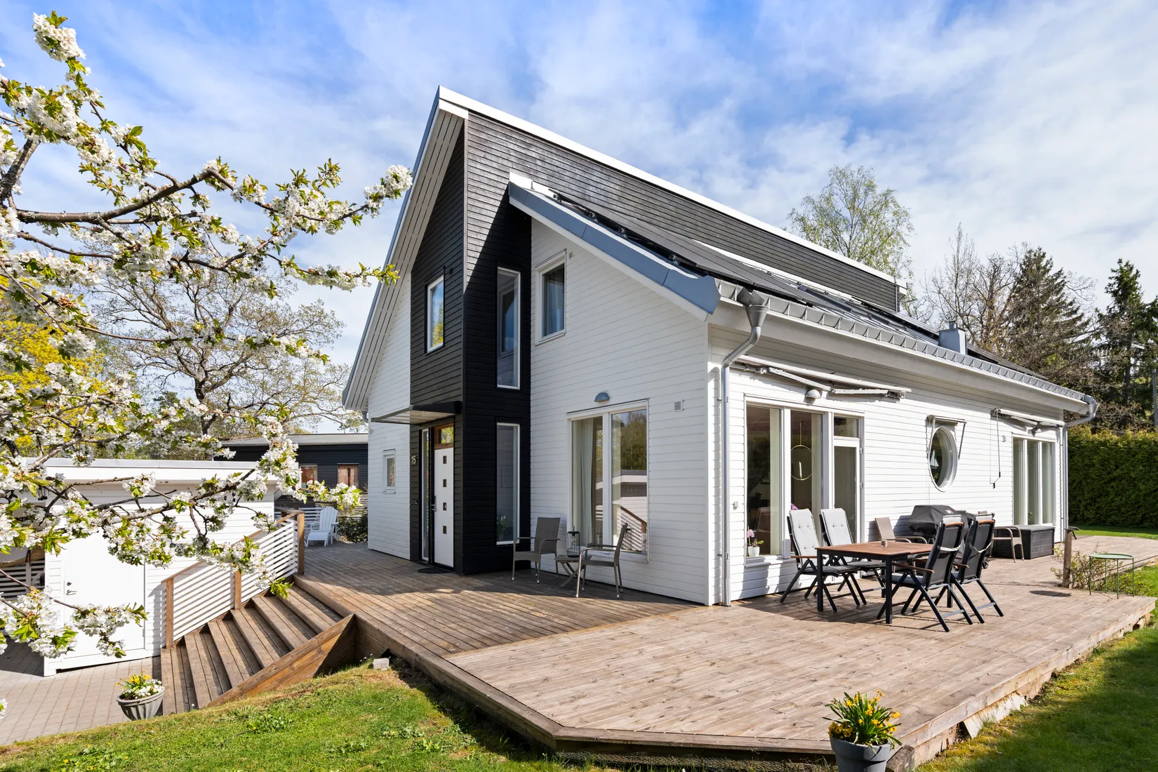 Villa, Ekstigen 15, Tyresö strand, Tyresö
