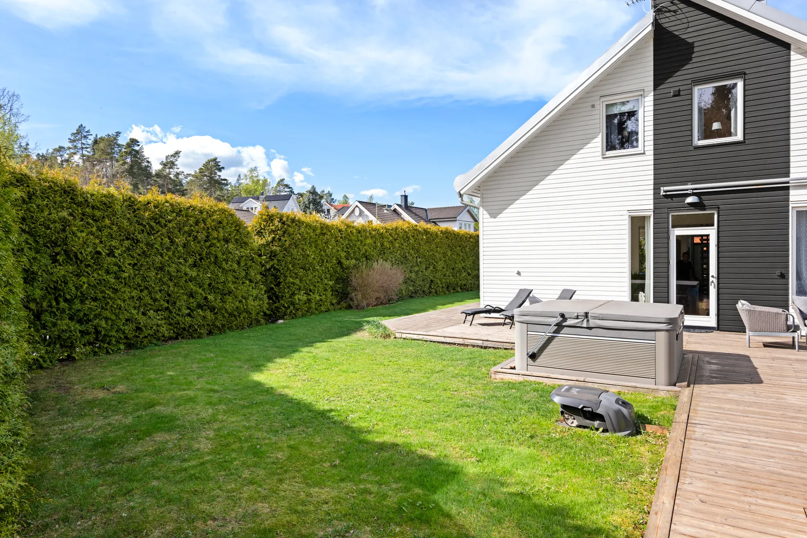 Villa, Ekstigen 15, Tyresö strand, Tyresö