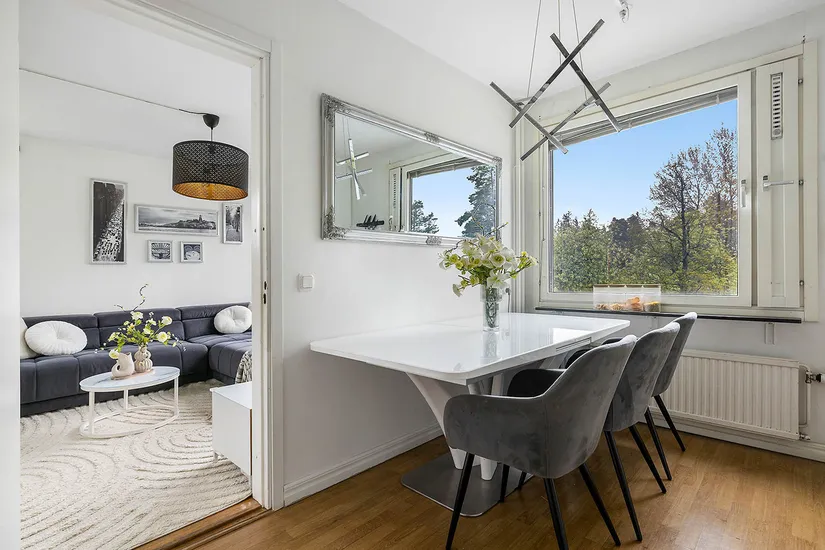 Bostadsrätt, Aspnäsvägen 42, Jakobsberg, Järfälla