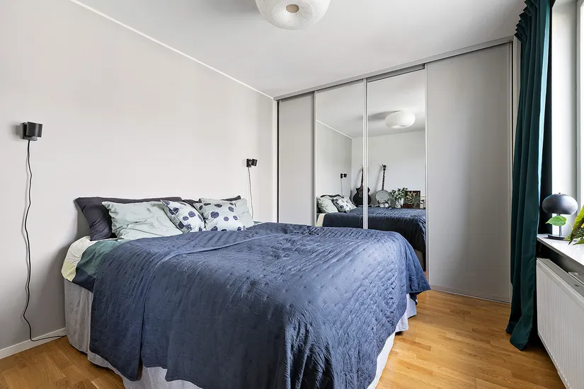 Bostadsrätt, Väderkvarnsgatan 6, våning 4 av 4, Jakobsberg, Järfälla