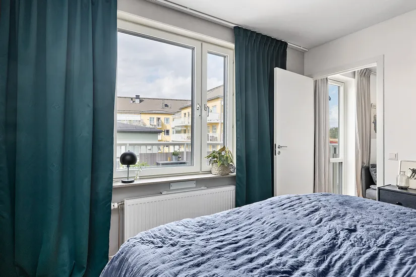 Bostadsrätt, Väderkvarnsgatan 6, våning 4 av 4, Jakobsberg, Järfälla
