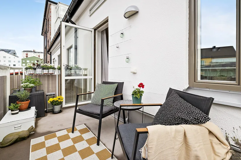 Bostadsrätt, Väderkvarnsgatan 6, våning 4 av 4, Jakobsberg, Järfälla