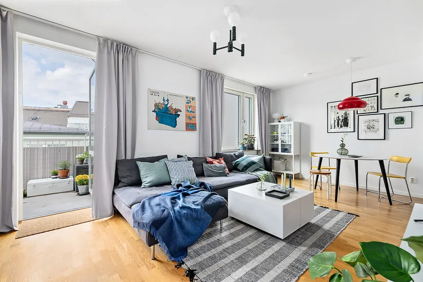 Bostadsrätt, Väderkvarnsgatan 6, våning 4 av 4, Jakobsberg, Järfälla