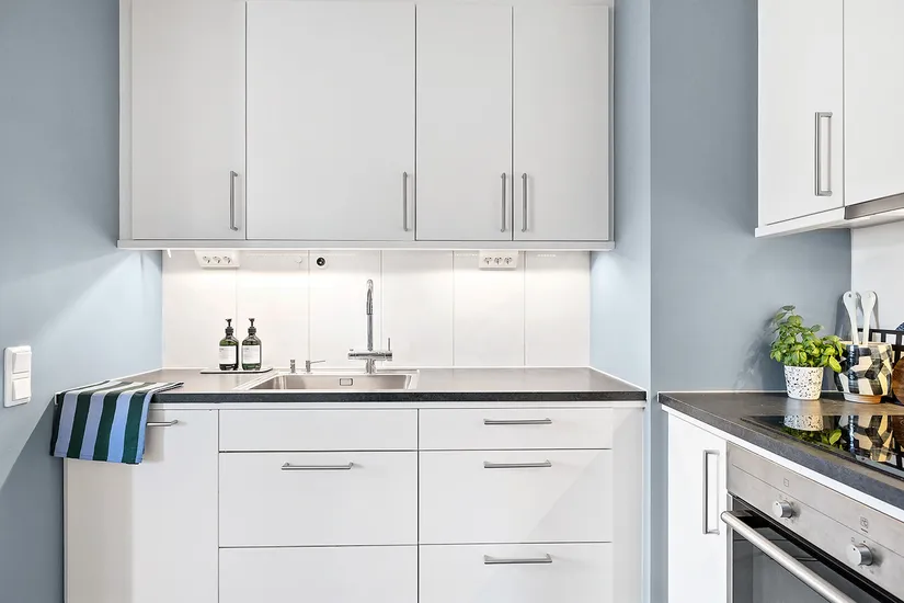 Bostadsrätt, Väderkvarnsgatan 6, våning 4 av 4, Jakobsberg, Järfälla