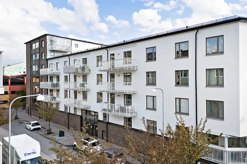 Bostadsrätt, Väderkvarnsgatan 6, våning 4 av 4, Jakobsberg, Järfälla