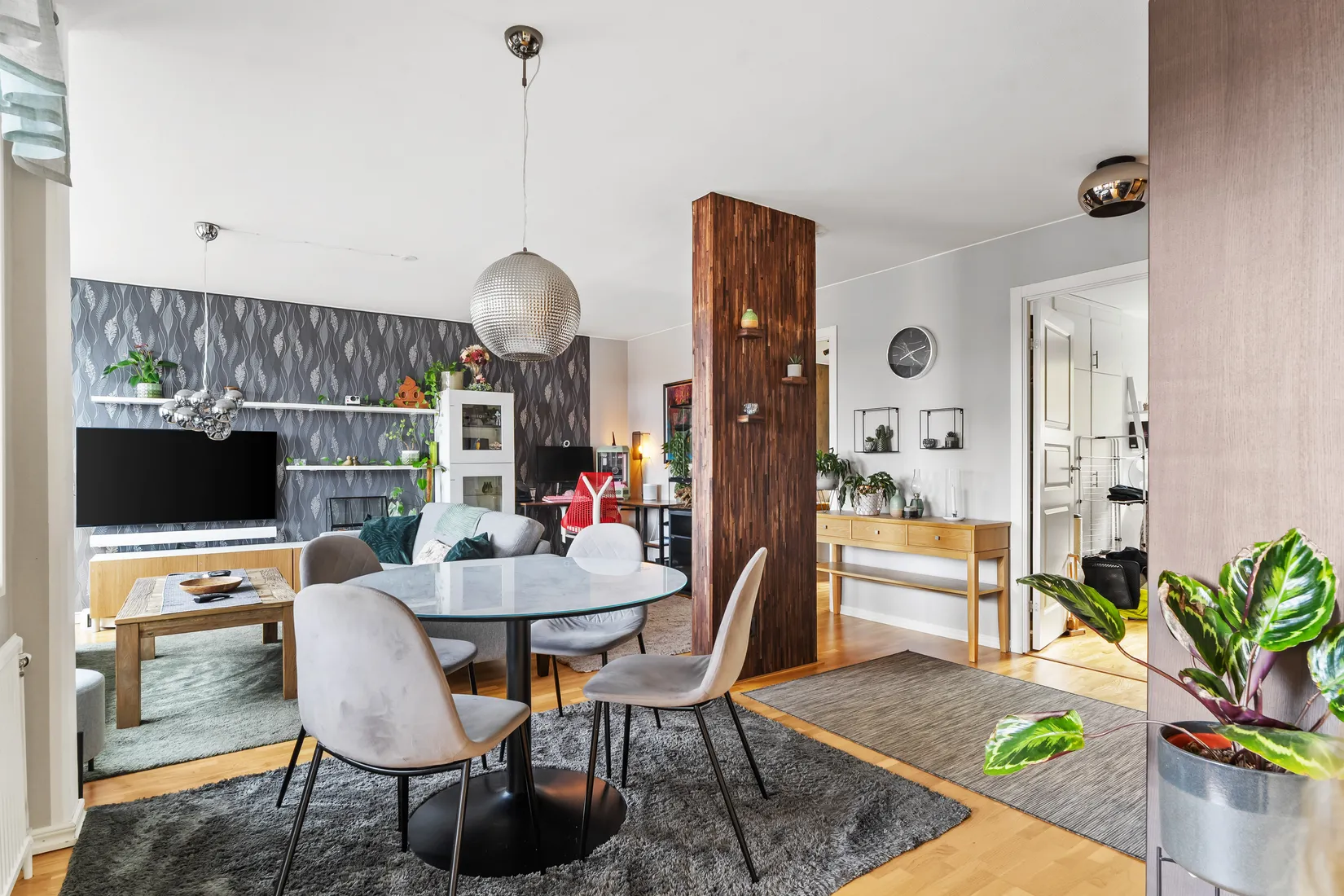 Bostadsrätt, Korstavägen 2D, Korsta, Sundsvall