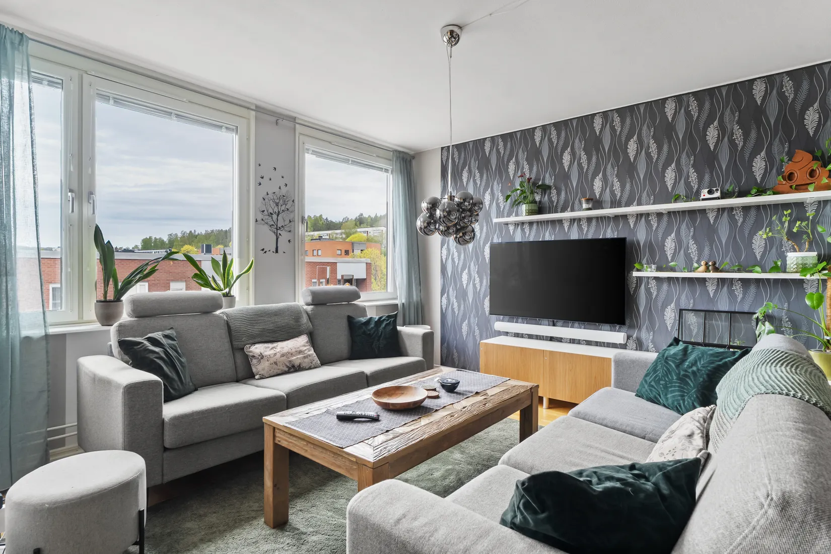 Bostadsrätt, Korstavägen 2D, Korsta, Sundsvall