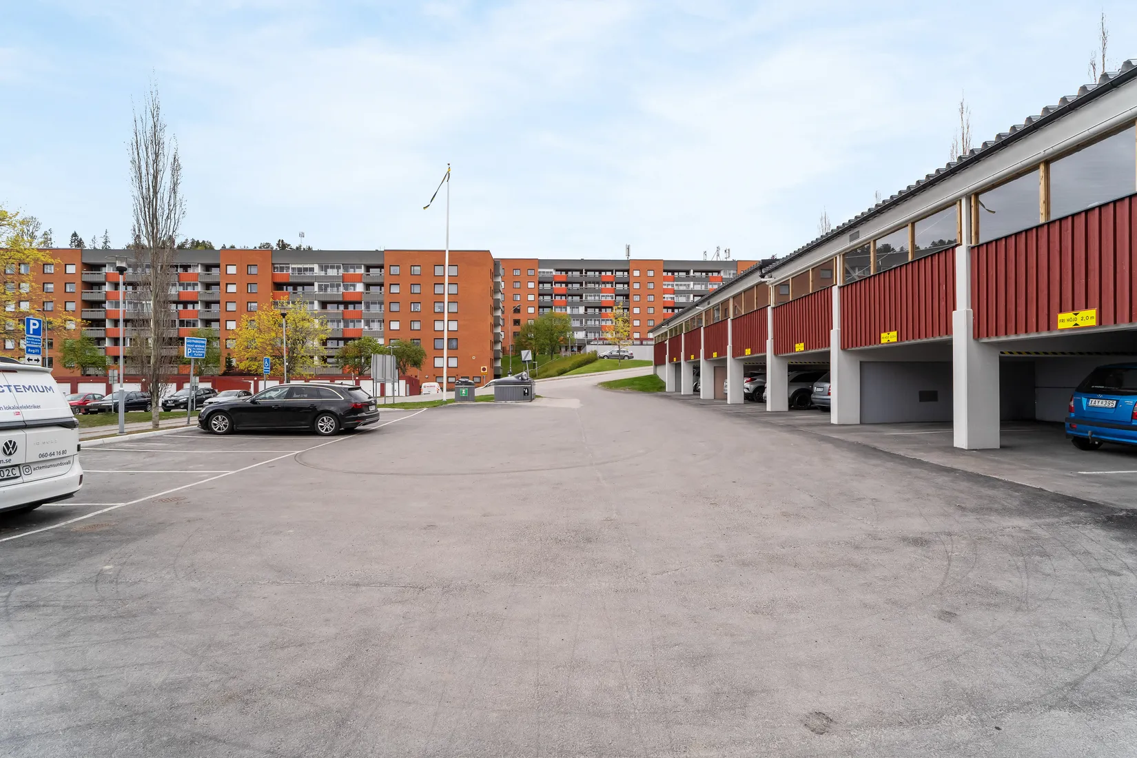 Bostadsrätt, Korstavägen 2D, Korsta, Sundsvall