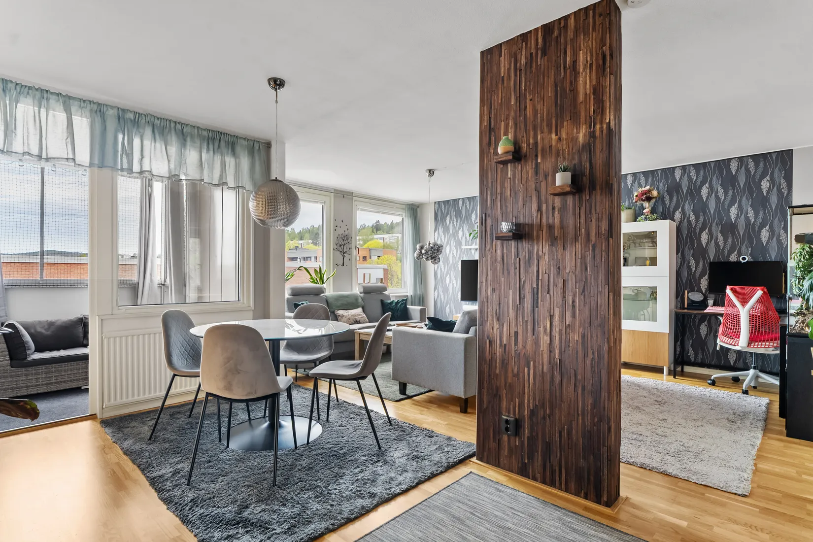 Bostadsrätt, Korstavägen 2D, Korsta, Sundsvall