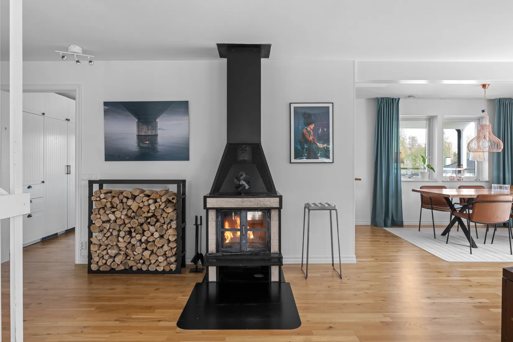 Villa, Solstensvägen 6, Öringe, Tyresö