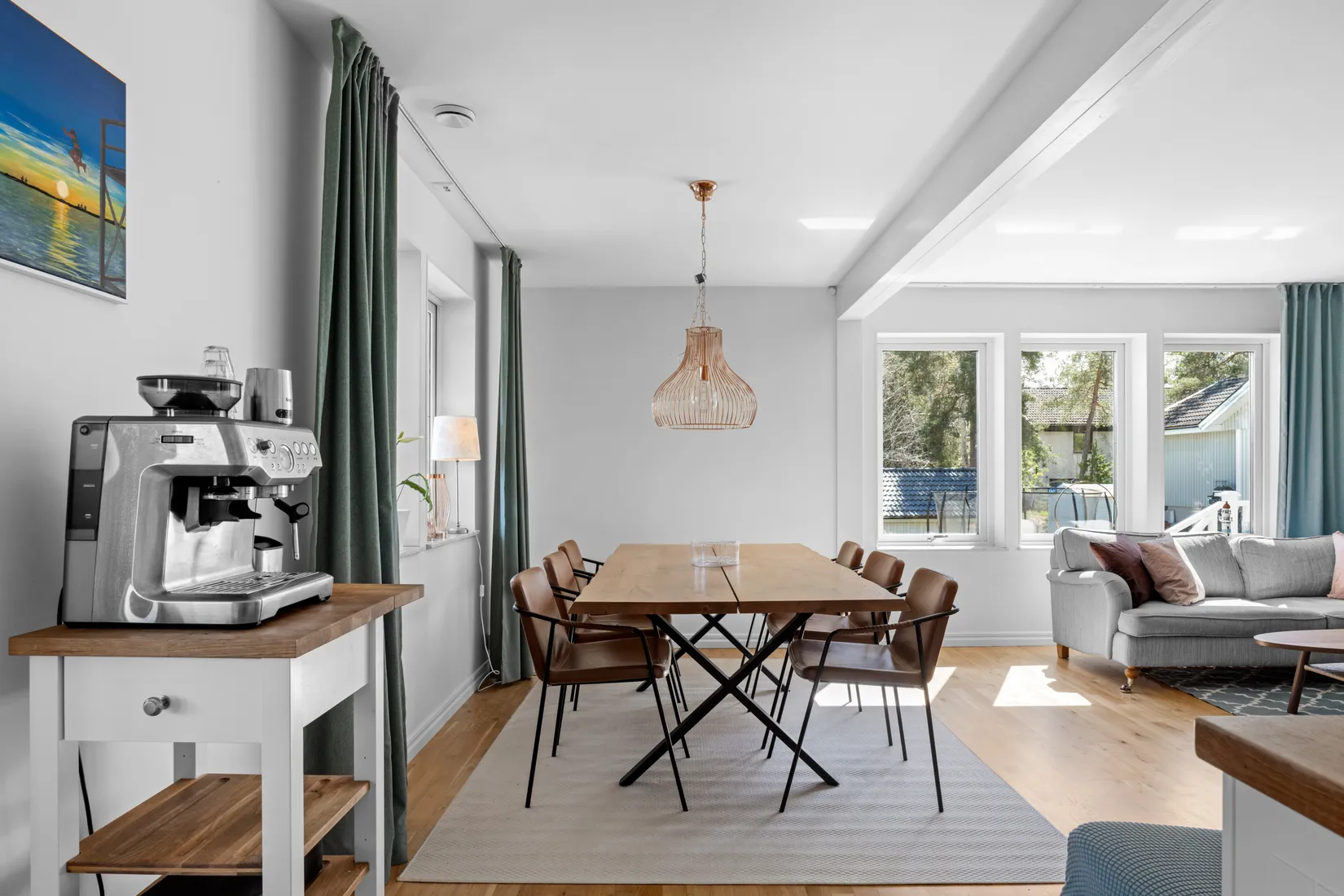 Villa, Solstensvägen 6, Öringe, Tyresö
