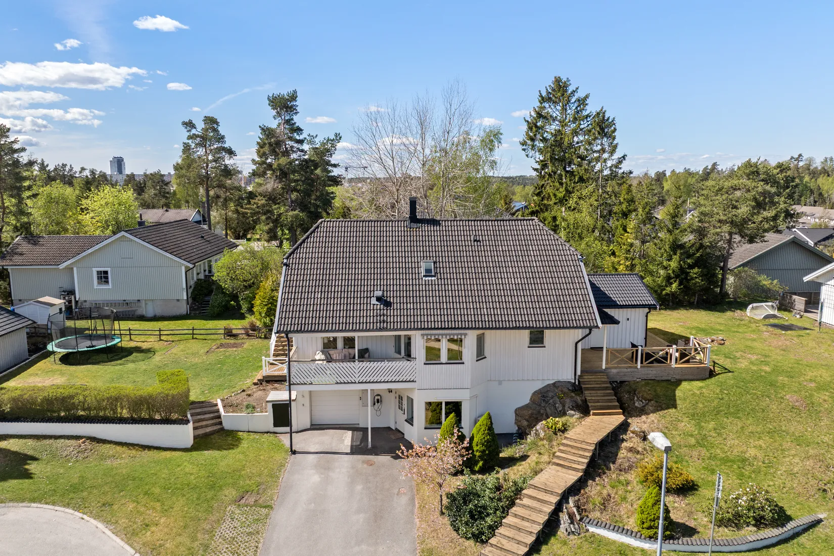 Villa, Solstensvägen 6, Öringe, Tyresö