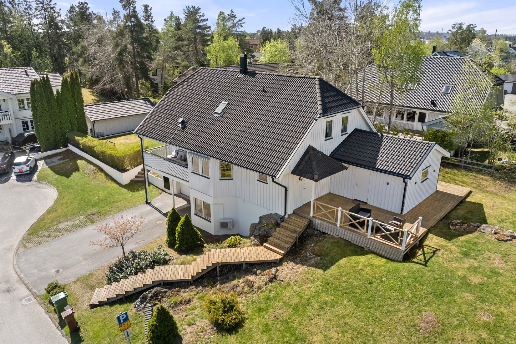 Villa, Solstensvägen 6, Öringe, Tyresö