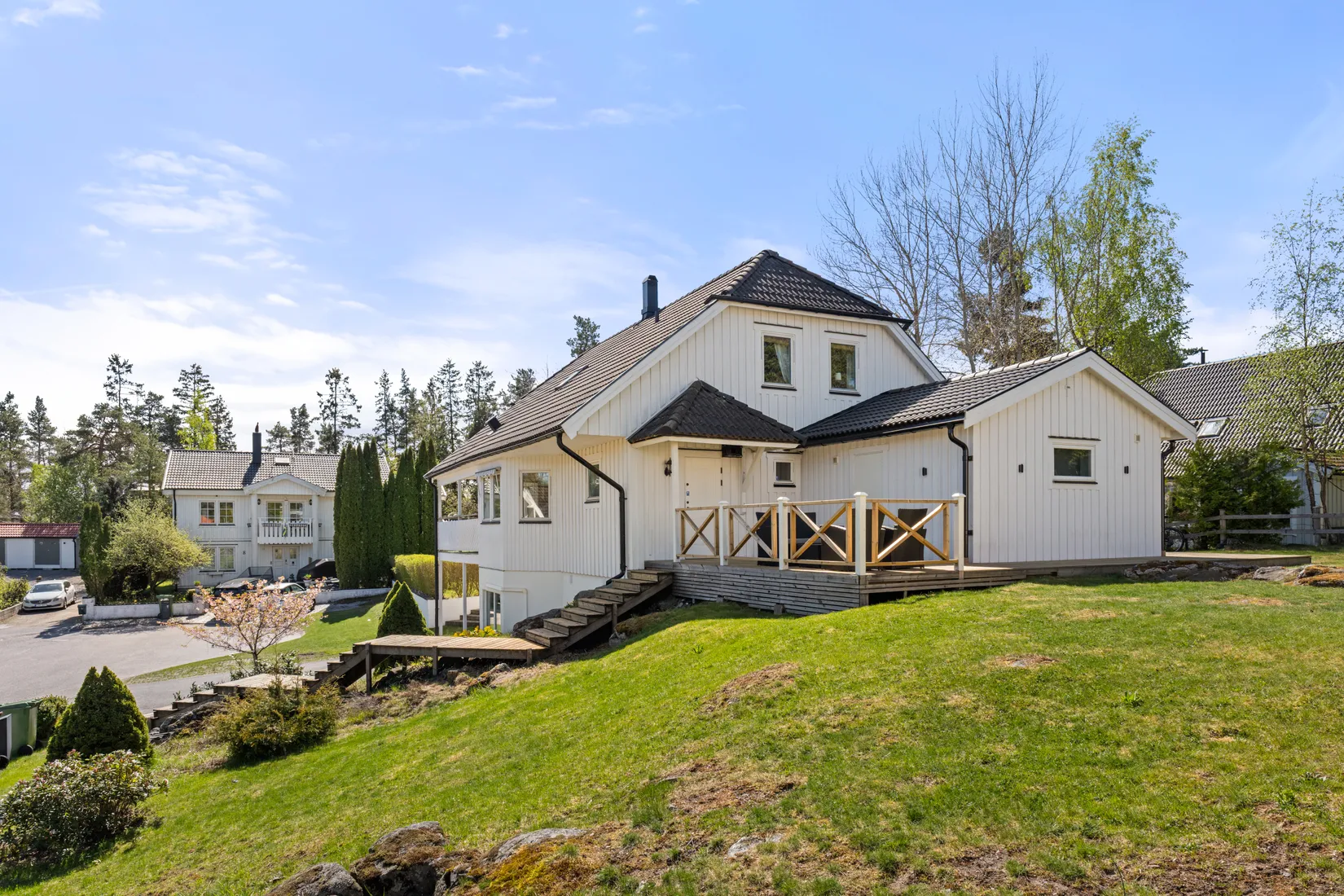 Villa, Solstensvägen 6, Öringe, Tyresö