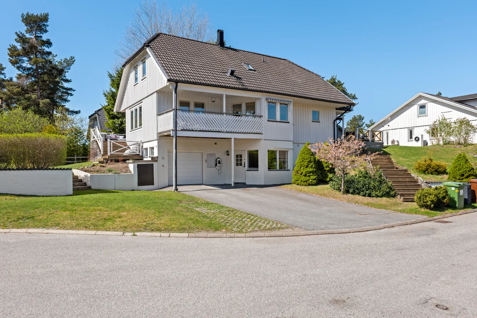 Villa, Solstensvägen 6, Öringe, Tyresö