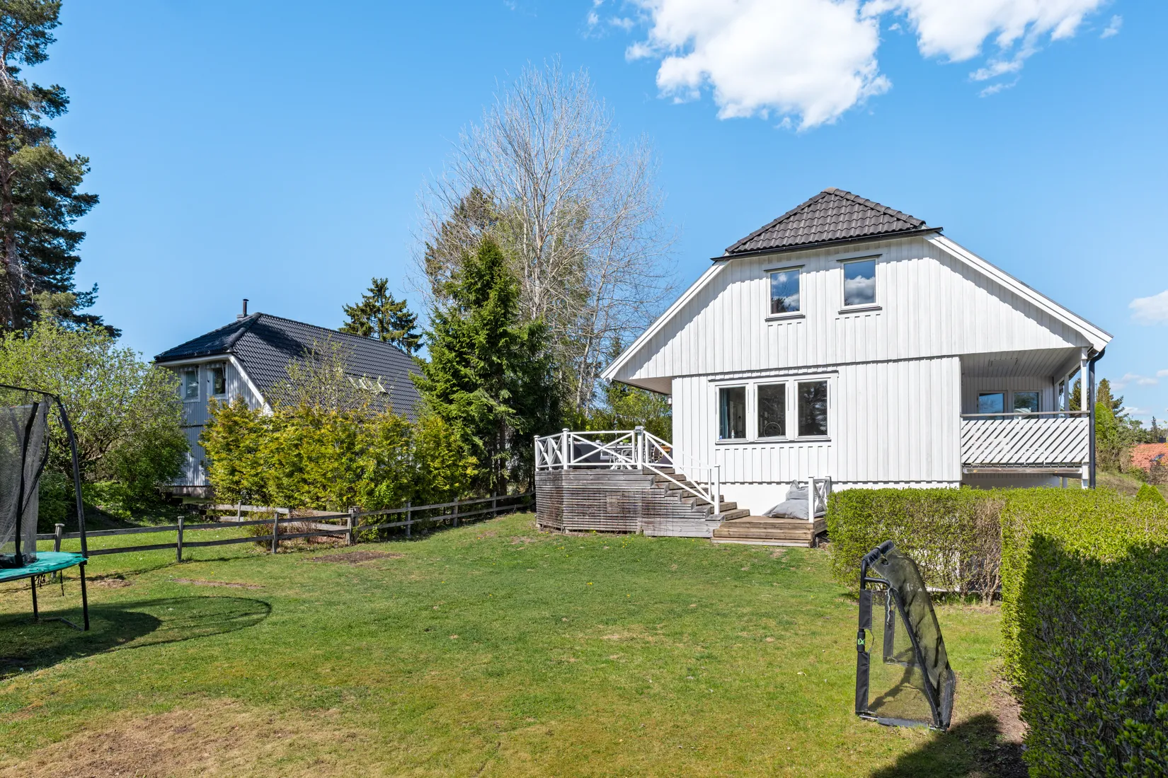 Villa, Solstensvägen 6, Öringe, Tyresö