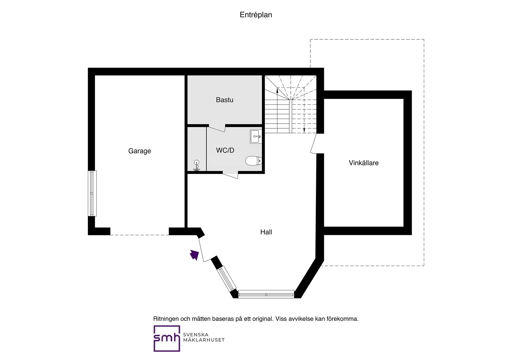 Villa, Solstensvägen 6, Öringe, Tyresö