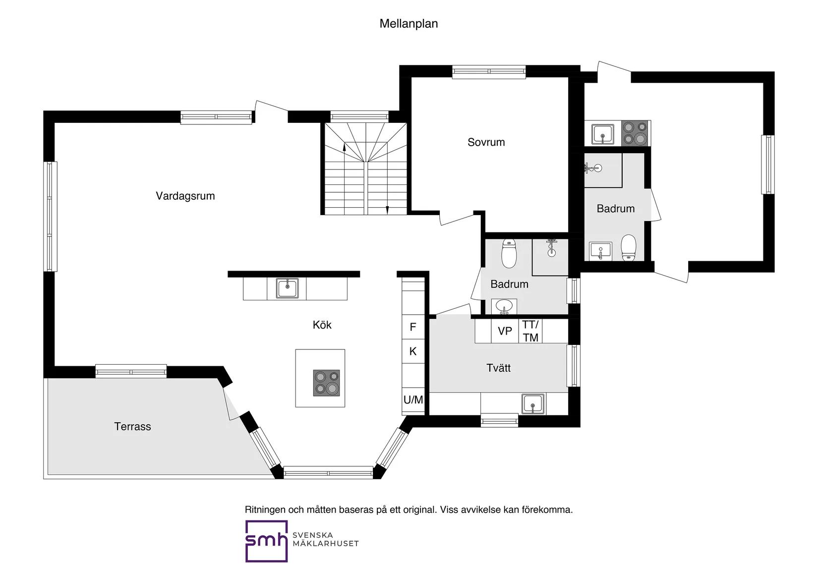 Villa, Solstensvägen 6, Öringe, Tyresö