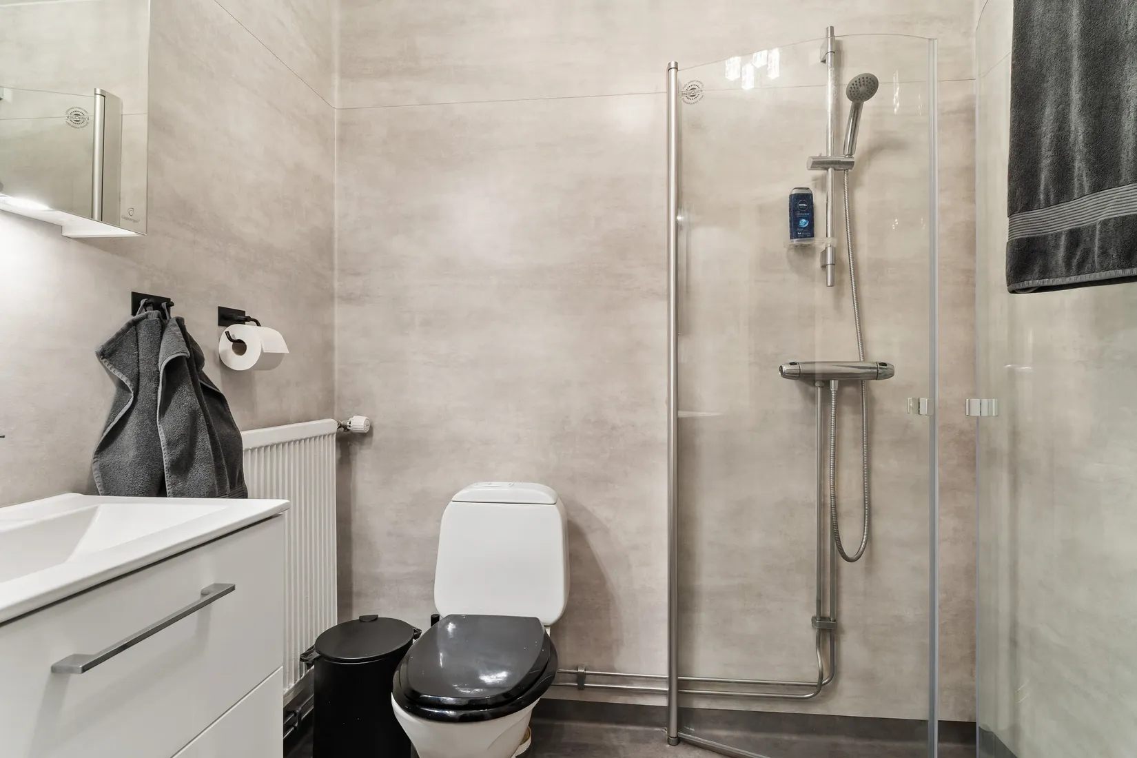 Bostadsrätt, Västra allén 8A - HALVTRAPP, Sundsvall centrum, Sundsvall