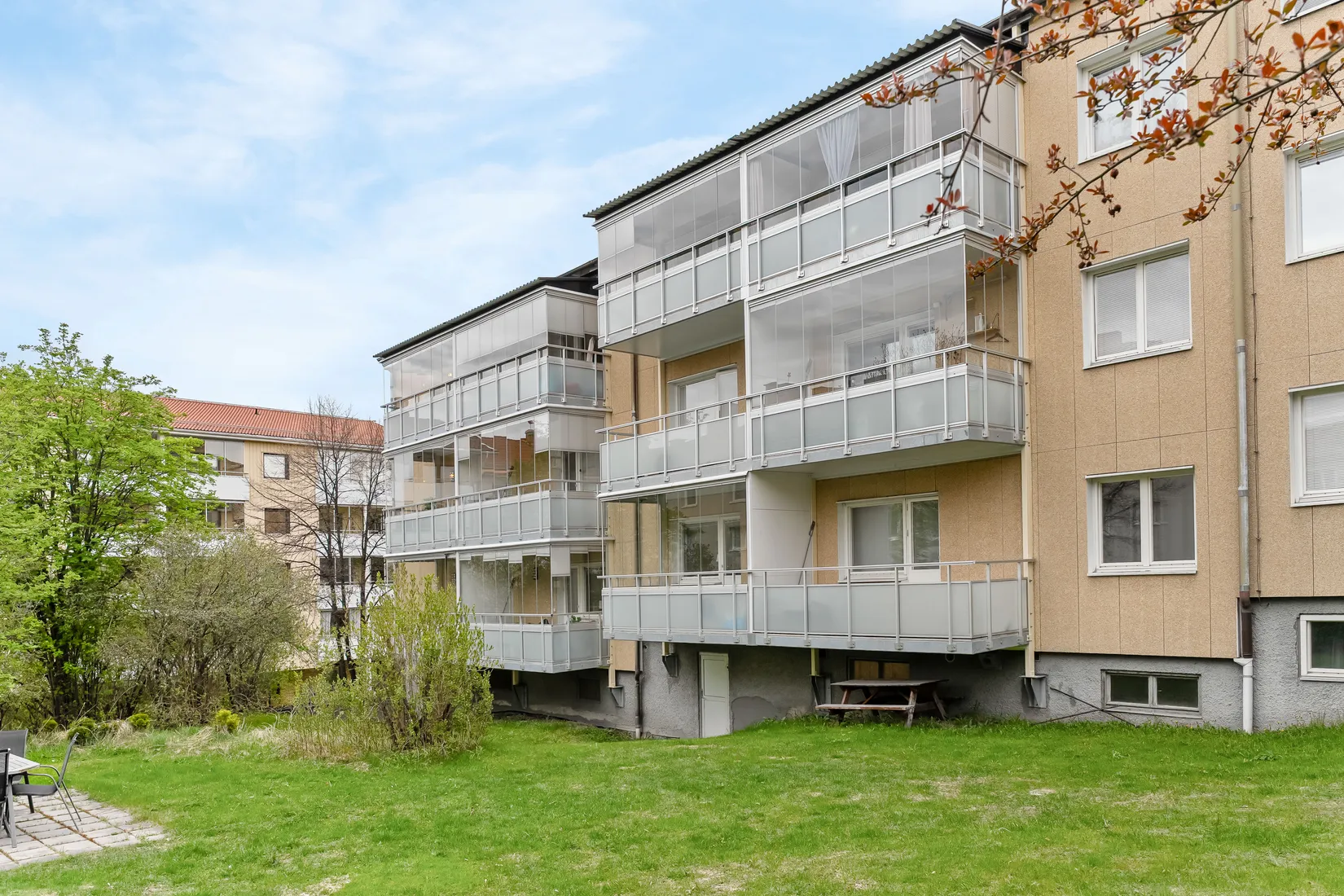 Bostadsrätt, Västra allén 8A - HALVTRAPP, Sundsvall centrum, Sundsvall