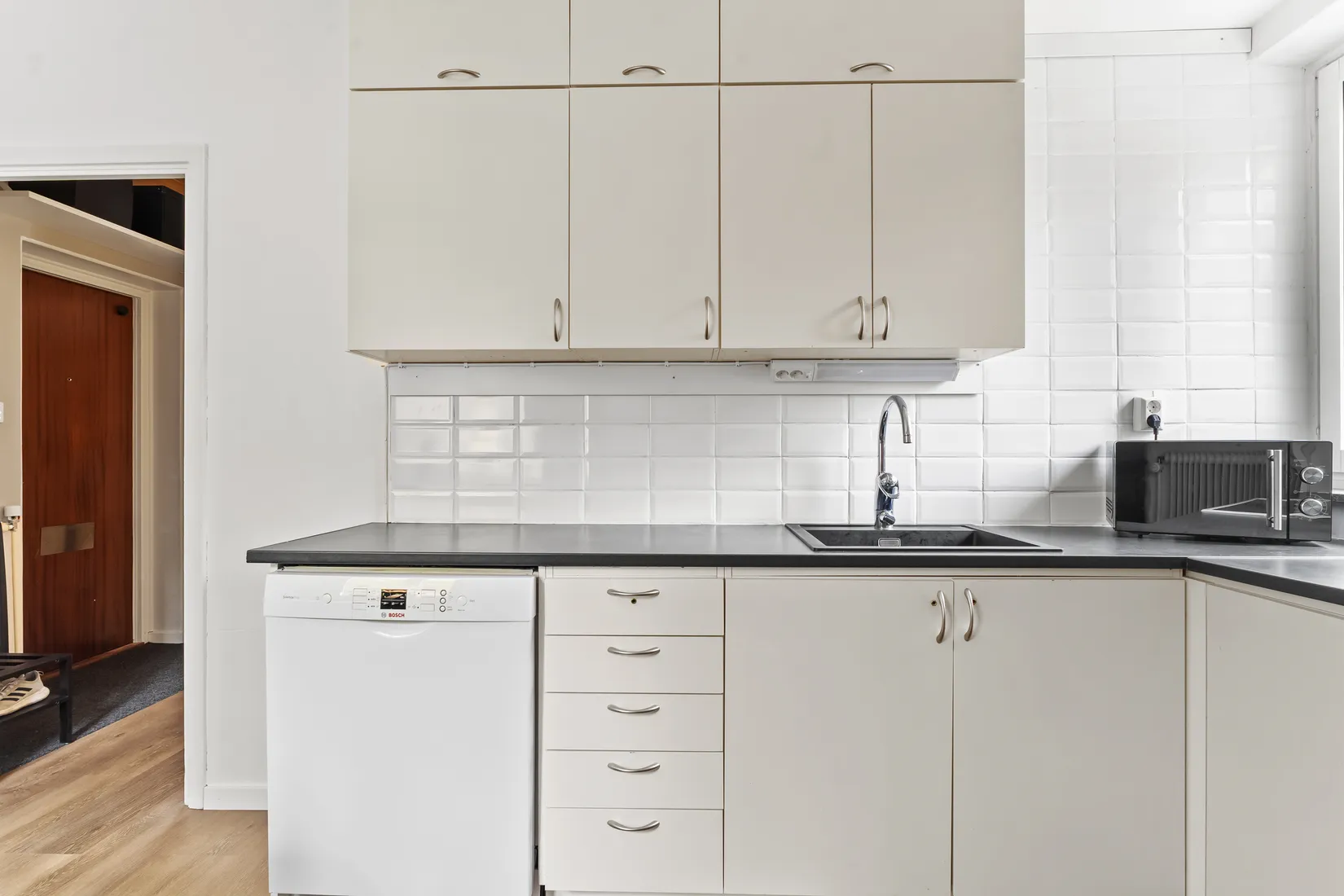 Bostadsrätt, Västra allén 8A - HALVTRAPP, Sundsvall centrum, Sundsvall