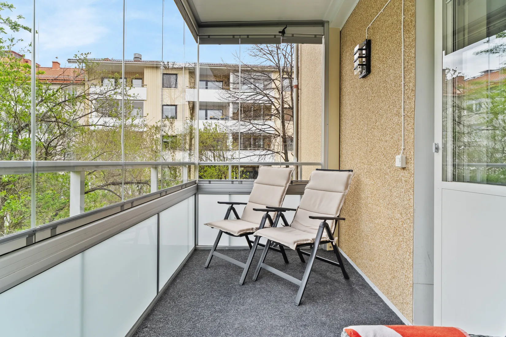 Bostadsrätt, Västra allén 8A - HALVTRAPP, Sundsvall centrum, Sundsvall